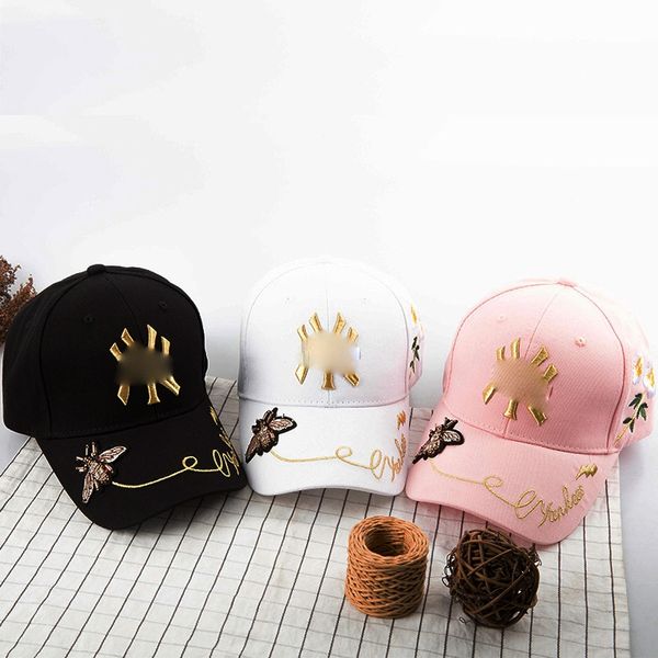 new korean style n letter rose bee baseball casual duck baseball cap cap tongue hat, Blue;gray
new korean style n letter rose bee baseball casual duck baseball cap cap tongue hat, Blue;gray