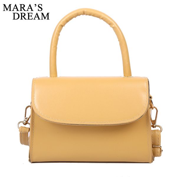 mara's dream 2020 new solid color fashion summer ladies handbag one-shoulder character diagonal all-match small square bag
mara's dream 2020 new solid color fashion summer ladies handbag one-shoulder character diagonal all-match small square bag