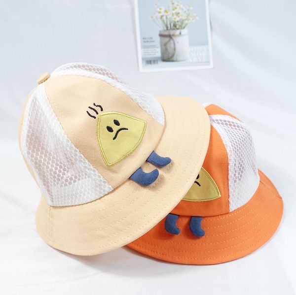 children's thin hollow breathable fisherman sun sun net hat cute cartoon small rice ball sunshade fisherman's hat for boys and gir, Blue;gray
children's thin hollow breathable fisherman sun sun net hat cute cartoon small rice ball sunshade fisherman's hat for boys and gir, Blue;gray
