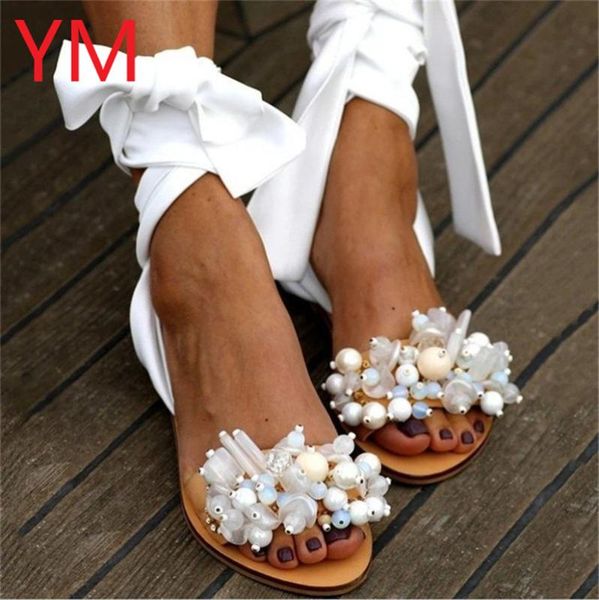 ankle strap sandals flats shoes woman shiny crystal bling cross-tied lace up bohemia sandalias mujer sapato feminino, Black
ankle strap sandals flats shoes woman shiny crystal bling cross-tied lace up bohemia sandalias mujer sapato feminino, Black