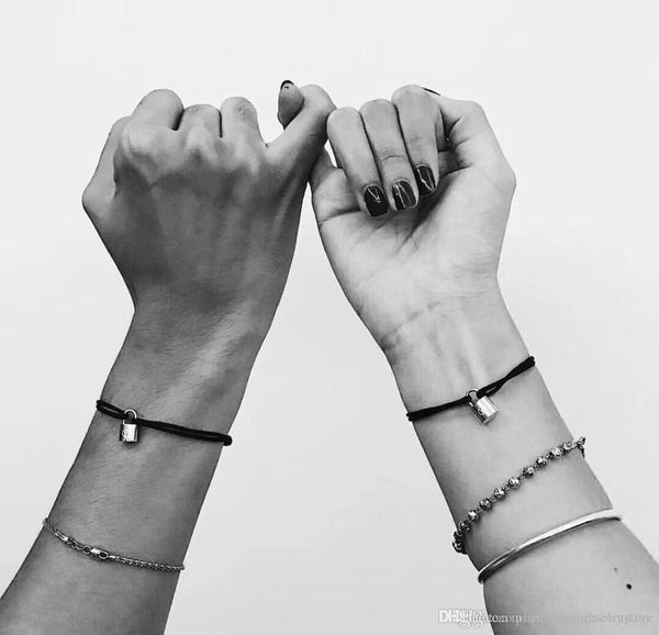 316l stainless steel women and man handmade red and black rope with pure silver bracelet charm jewelry gift
316l stainless steel women and man handmade red and black rope with pure silver bracelet charm jewelry gift
