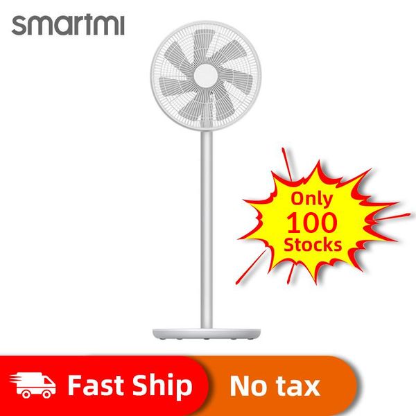 xiaomi smartmi standing floor fan 2s natural wind pedestal app control dc frequency fan 20w 2800mah100 stepless speed control
xiaomi smartmi standing floor fan 2s natural wind pedestal app control dc frequency fan 20w 2800mah100 stepless speed control