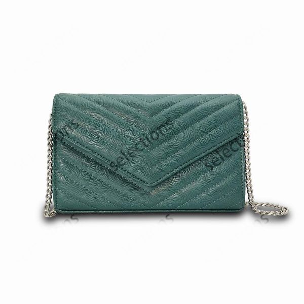 fashion classic women's handbag litchi single shoulder bag silver chain bag 5 colors optional crossbody bag
fashion classic women's handbag litchi single shoulder bag silver chain bag 5 colors optional crossbody bag