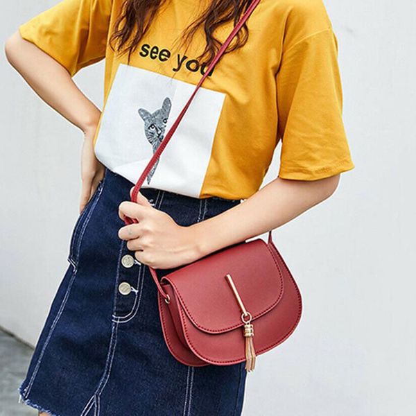 women fashion pu leather solid hasp shoulder messenger bags lady sweet mini fringe tassels shell handbags gift new fashioin 2020
women fashion pu leather solid hasp shoulder messenger bags lady sweet mini fringe tassels shell handbags gift new fashioin 2020