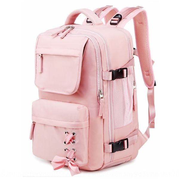 wlbux large travel bag capacity backpack women's travel bag korean style high school backpack sports tourismstudents' multifunctio
wlbux large travel bag capacity backpack women's travel bag korean style high school backpack sports tourismstudents' multifunctio
