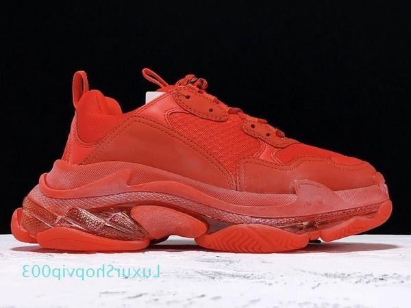 luxury designer casual shoes sneakers trainers crystal bottom triple s clear sole party chaussures de sport platform shoe paris ddgt590
luxury designer casual shoes sneakers trainers crystal bottom triple s clear sole party chaussures de sport platform shoe paris ddgt590