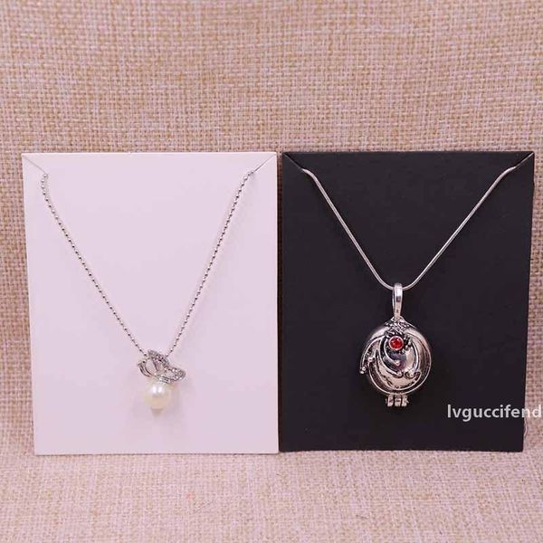 2018 new white 10x8cm kraft pendant card necklace card 1lot=100 100 opp bag blank jewelry custom cost extra
2018 new white 10x8cm kraft pendant card necklace card 1lot=100 100 opp bag blank jewelry custom cost extra