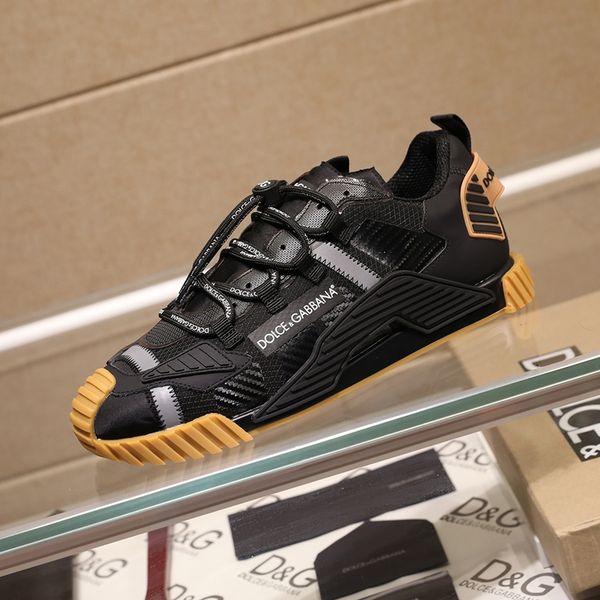 0066 brand designer high-quality men's casual sports shoes, outdoor casual shoes, with original box packaging size 38--45, Black
0066 brand designer high-quality men's casual sports shoes, outdoor casual shoes, with original box packaging size 38--45, Black