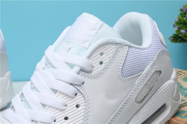 90 leather 302519-113 with white white schoenen size 36-45 fashion trainers new designer sneaker ing, White;red
90 leather 302519-113 with white white schoenen size 36-45 fashion trainers new designer sneaker ing, White;red
