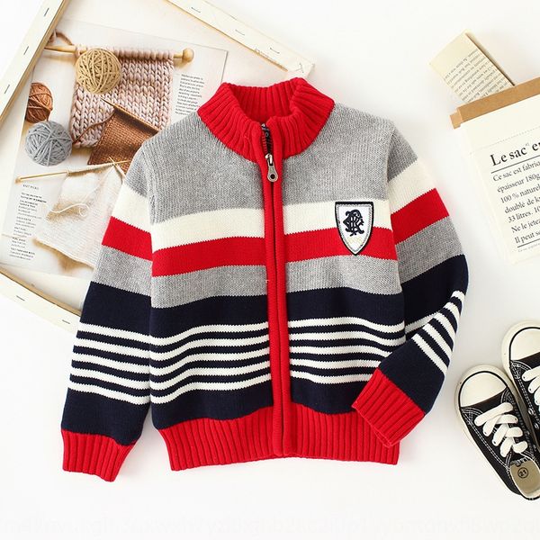 qbmst new autumn cotton fashion boyszipper new autumn cotton fashion coat children's clothing cardigan sweater coat children's clo, Blue
qbmst new autumn cotton fashion boyszipper new autumn cotton fashion coat children's clothing cardigan sweater coat children's clo, Blue