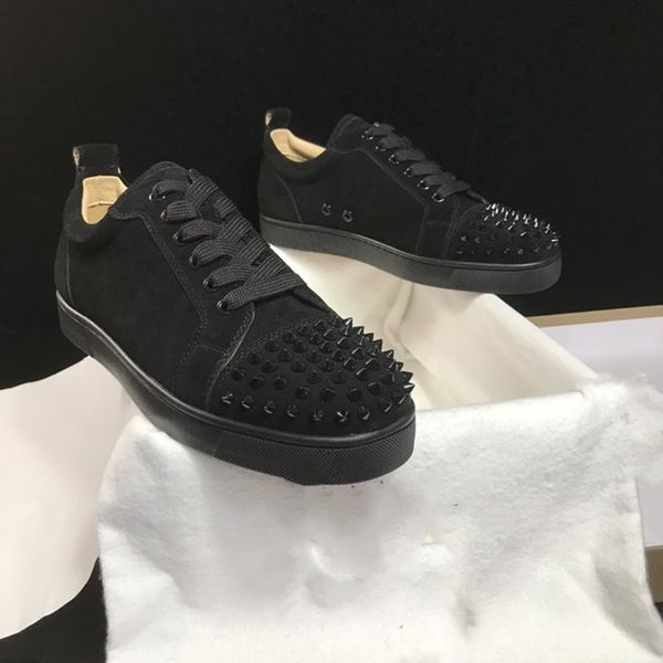 high black spikes selling red bottom men fashion casual men shoes designer fashion shoes women ing
high black spikes selling red bottom men fashion casual men shoes designer fashion shoes women ing