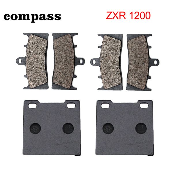 6 шт мотоцикл тормозных колодок для zrx1200 2001 2002 2003 2004 2005 2006 2007 2008 передний задний диск pad
6 шт мотоцикл тормозных колодок для zrx1200 2001 2002 2003 2004 2005 2006 2007 2008 передний задний диск pad
