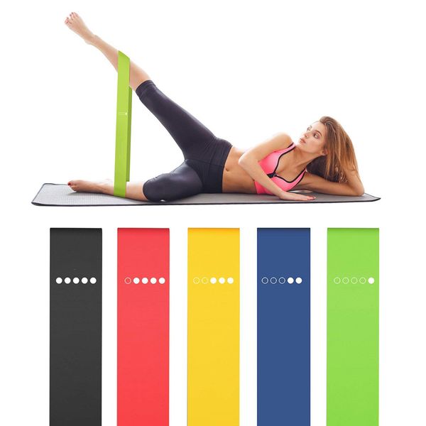 yoga resistance bands rubber for women and men home gym fitness gum workout stretch band exercise loop pull up hip training rope
yoga resistance bands rubber for women and men home gym fitness gum workout stretch band exercise loop pull up hip training rope