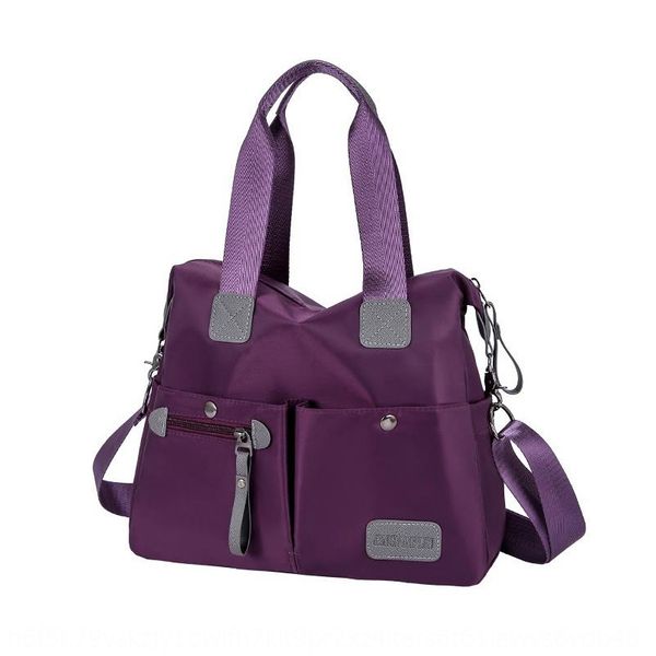 women's large capacity nylon hand fashion multi-functional shoulder shoulder mommy bag travel casual solid color bag
women's large capacity nylon hand fashion multi-functional shoulder shoulder mommy bag travel casual solid color bag