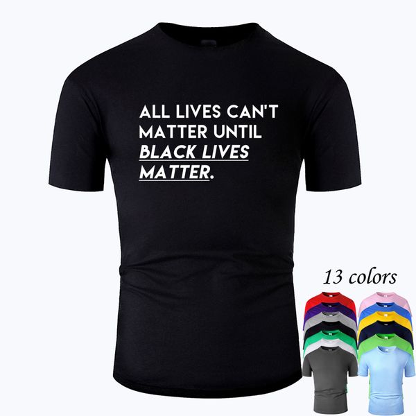men's t-shirts black lives matter text o neck cotton t shirt men and woman summer short sleeve designed casual tee m03003, White;black
men's t-shirts black lives matter text o neck cotton t shirt men and woman summer short sleeve designed casual tee m03003, White;black