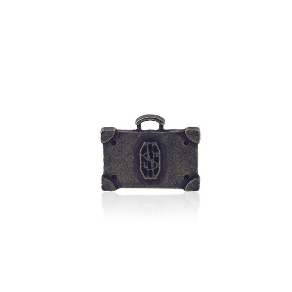 fantastic beasts and where to find them newt brooch black alloy suitcase badge gift movie series pin fans perfect gift drop ship, Gray
fantastic beasts and where to find them newt brooch black alloy suitcase badge gift movie series pin fans perfect gift drop ship, Gray