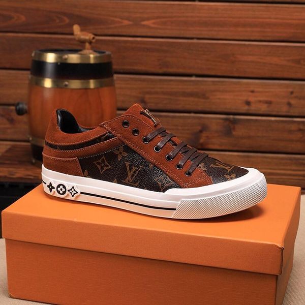 2020c luxury design leather printed rubber sole sneakers fashion wild mens casual shoes men's banquet shoes size: 38-451, Black
2020c luxury design leather printed rubber sole sneakers fashion wild mens casual shoes men's banquet shoes size: 38-451, Black