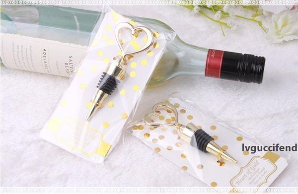 metal gold heart shaped red wine bottle ser twist wine plug wedding anniversary party decor groomsman favors gifts bar tools sn366
metal gold heart shaped red wine bottle ser twist wine plug wedding anniversary party decor groomsman favors gifts bar tools sn366