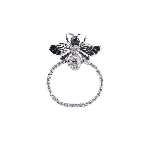 women bee brooch bling bling rhinestone letter famous brooch suit lapel pin gift for love with epacket shipping, Gray
women bee brooch bling bling rhinestone letter famous brooch suit lapel pin gift for love with epacket shipping, Gray