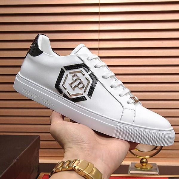 new arrival men shoes sneakers casual fashion scarpe da uomo leather luxury men shoes fashion with box lo -sneakers hexagon herrenschuhe, Black
new arrival men shoes sneakers casual fashion scarpe da uomo leather luxury men shoes fashion with box lo -sneakers hexagon herrenschuhe, Black