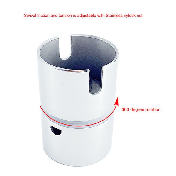 marine 316 из нержавеющей стали drop-in поворотный rod holder вставьте адаптер 2pack
marine 316 из нержавеющей стали drop-in поворотный rod holder вставьте адаптер 2pack