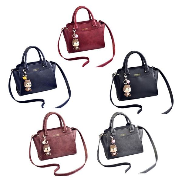 fashion women leather handbag lady shoulder tote purse messenger satchel handle bag lx9f
fashion women leather handbag lady shoulder tote purse messenger satchel handle bag lx9f