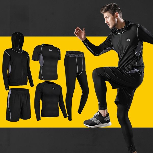 uw9ri new 2020 fitness suit men's spring and summer tights gym tight pants tight pants basketball tights equipment running basketball t, White;black
uw9ri new 2020 fitness suit men's spring and summer tights gym tight pants tight pants basketball tights equipment running basketball t, White;black