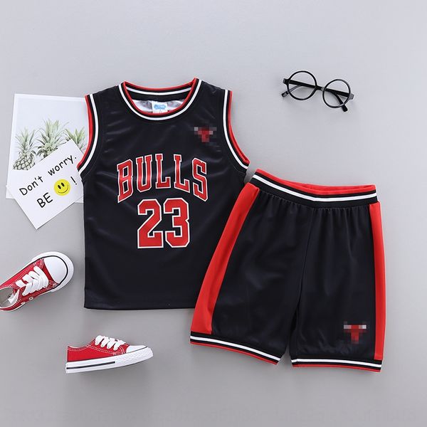 2019 new breathable sweat-absorbing and pilling basketball children's vest suit basketball suit
2019 new breathable sweat-absorbing and pilling basketball children's vest suit basketball suit
