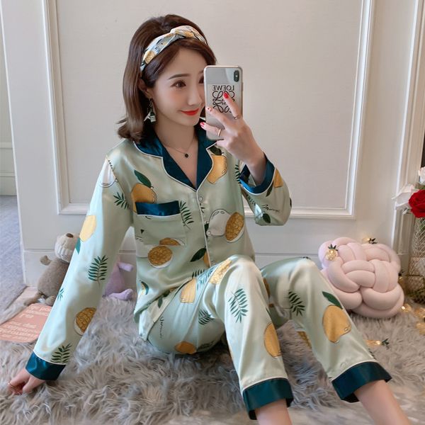 spring and autumn selling women's hugh pajamas piece pajamas comfortable imitated silk fabric korean-style retro long sleeve, Black;red
spring and autumn selling women's hugh pajamas piece pajamas comfortable imitated silk fabric korean-style retro long sleeve, Black;red