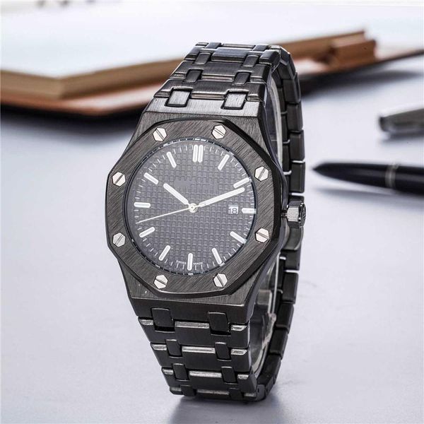 men designer wristwatches fashion stainless steel quartz movement watches blue dial casual sports watch 09, Slivery;brown
men designer wristwatches fashion stainless steel quartz movement watches blue dial casual sports watch 09, Slivery;brown