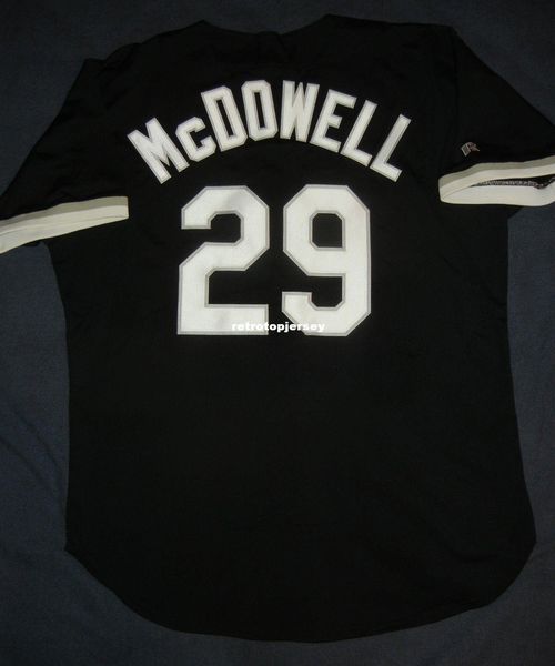 retro jack mcdowell #29 russell athletic chicago black jersey mens stitched baseball jerseys, Gray
retro jack mcdowell #29 russell athletic chicago black jersey mens stitched baseball jerseys, Gray