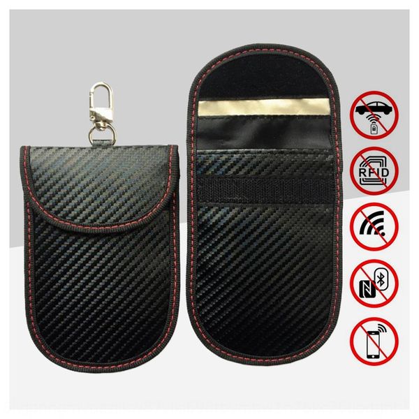new car bon fiber chain car rfid shielding key case anti-magnetic signal shielding anti-degaussing key case
new car bon fiber chain car rfid shielding key case anti-magnetic signal shielding anti-degaussing key case