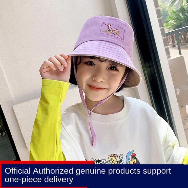 lets diet children's sun uv-proof korean double-sided fisherman all-match bucket bucket hat sun hat, Blue;gray
lets diet children's sun uv-proof korean double-sided fisherman all-match bucket bucket hat sun hat, Blue;gray