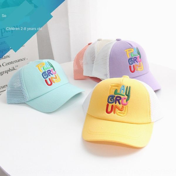 tmwaq ins fashionable children's sunscreen and sunshade soft net candy color foreign style baby 2-7 baseball cap umbrella baseball cap, Yellow
tmwaq ins fashionable children's sunscreen and sunshade soft net candy color foreign style baby 2-7 baseball cap umbrella baseball cap, Yellow