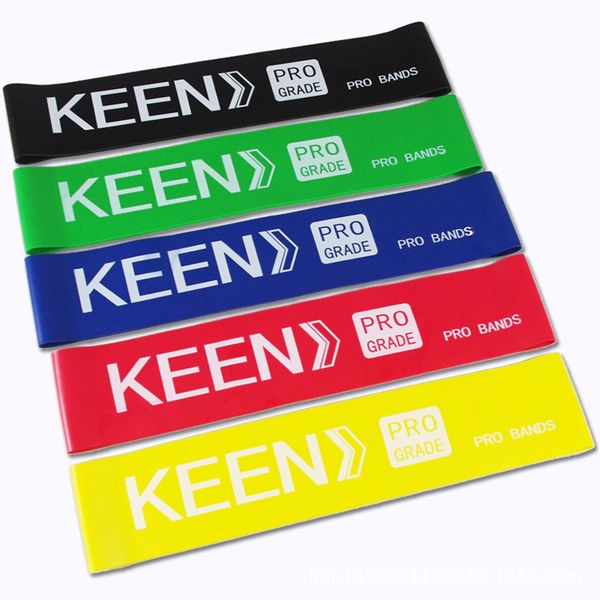 5 colors yoga resistance rubber bands indoor outdoor fitness equipment 0.35mm-1.1mm pilates sport training workout elastic bands
5 colors yoga resistance rubber bands indoor outdoor fitness equipment 0.35mm-1.1mm pilates sport training workout elastic bands