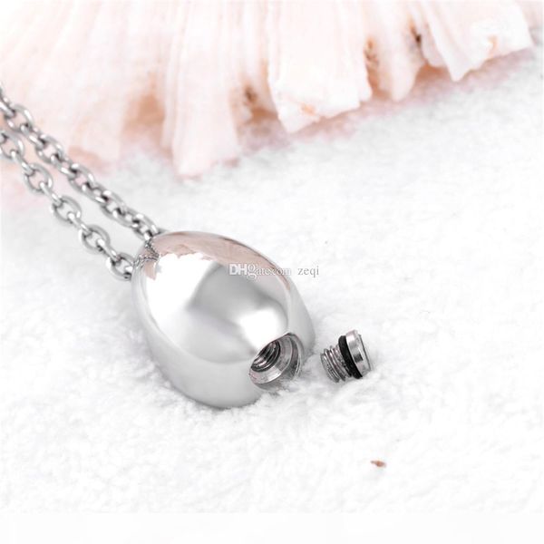 4 colors tear-drop cremation urn pendant pet (dog cat) urn ash keepsake urns memorial jewelry for human ashes jewelry sale, Silver
4 colors tear-drop cremation urn pendant pet (dog cat) urn ash keepsake urns memorial jewelry for human ashes jewelry sale, Silver
