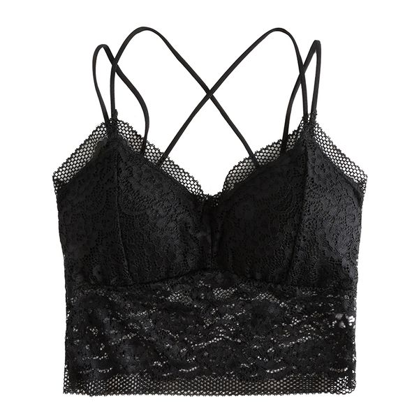 camisoles & tanks lace camisole women beauty back bandeau bottoming strap solid color tank hollow out jacquard, Black;white
camisoles & tanks lace camisole women beauty back bandeau bottoming strap solid color tank hollow out jacquard, Black;white