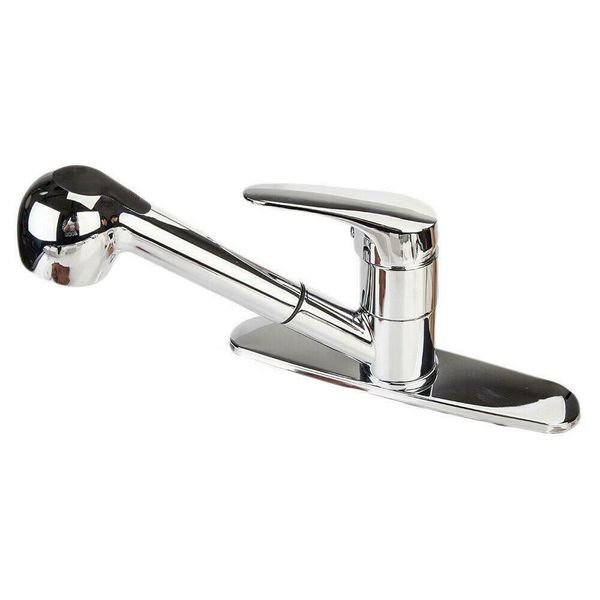home pull out swivel spoutsingle handle polished chrome faucet mixer tap kitchen
home pull out swivel spoutsingle handle polished chrome faucet mixer tap kitchen