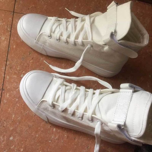 vulcanize white denim sneakers basket femme casual tenis feminino high flat shoes trainers women zapatos mujer mx200801, Black
vulcanize white denim sneakers basket femme casual tenis feminino high flat shoes trainers women zapatos mujer mx200801, Black