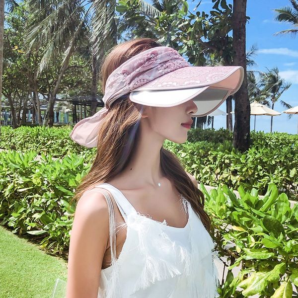 women's lace sunscreen fashion bow tie empty lace women's female female hat hat elegant korean style, Blue;gray
women's lace sunscreen fashion bow tie empty lace women's female female hat hat elegant korean style, Blue;gray