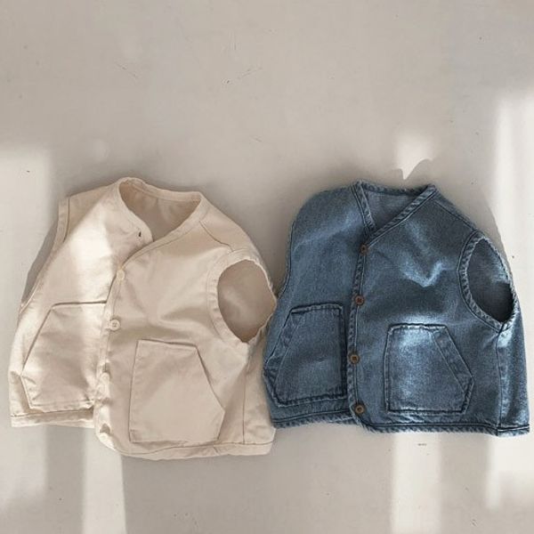 vest020 осень одежды корейский стиль детской одежды корейский стиль модный карман вокруг шеи ohk3w 2 детский все соответствует джинсовой жил, Camo
vest020 осень одежды корейский стиль детской одежды корейский стиль модный карман вокруг шеи ohk3w 2 детский все соответствует джинсовой жил, Camo