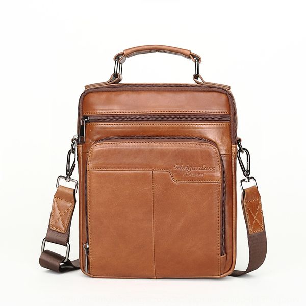 hand shoulder hand layer cowhide new casual leather men's hand shoulder messenger bag cowhide men's bag, White
hand shoulder hand layer cowhide new casual leather men's hand shoulder messenger bag cowhide men's bag, White
