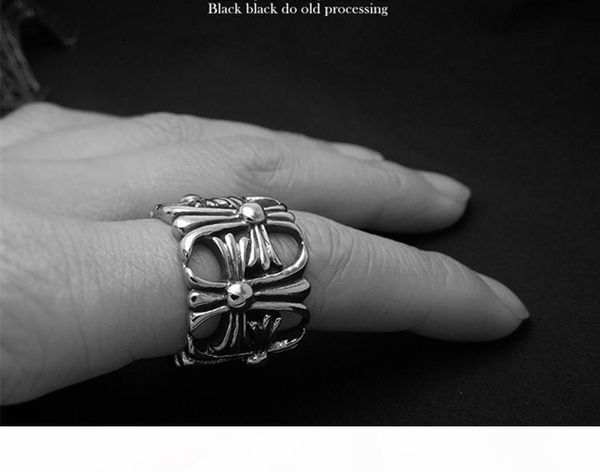 i punk star with the same section of crows star crossbow domineering ring male personality retro titanium steel europe and the united s, Golden;silver
i punk star with the same section of crows star crossbow domineering ring male personality retro titanium steel europe and the united s, Golden;silver