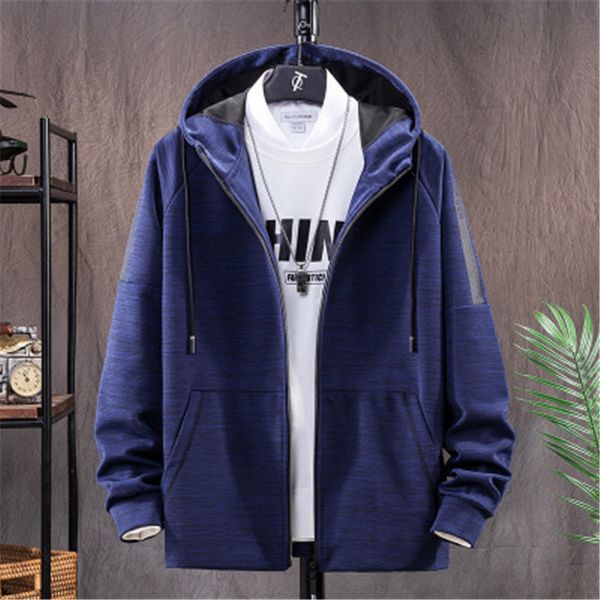 man casual ion jacket fashion zipper long sleeve hooded coats designer winter male elastic plus size pocket jackets clothes, Black;brown
man casual ion jacket fashion zipper long sleeve hooded coats designer winter male elastic plus size pocket jackets clothes, Black;brown