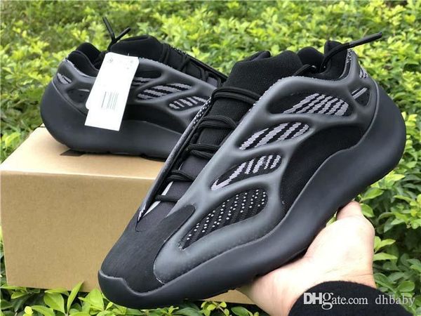 2020 kanye west originals 700 v3 black azael running shoes 3m reflective wave runner men women sports sneakers with box
2020 kanye west originals 700 v3 black azael running shoes 3m reflective wave runner men women sports sneakers with box