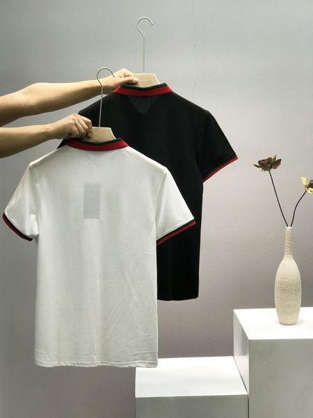 mens t shirts polo summer casual short sleeve fashion print t-shirts mens 2020 clothes sl200501, White;black
mens t shirts polo summer casual short sleeve fashion print t-shirts mens 2020 clothes sl200501, White;black