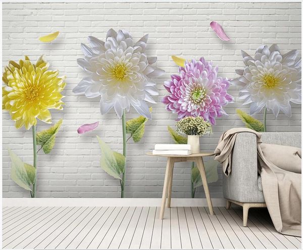 wdbh 3d p wallpaper custom any size mural simple 3d brick wall nostalgic flower tv background wall living room home decor
wdbh 3d p wallpaper custom any size mural simple 3d brick wall nostalgic flower tv background wall living room home decor