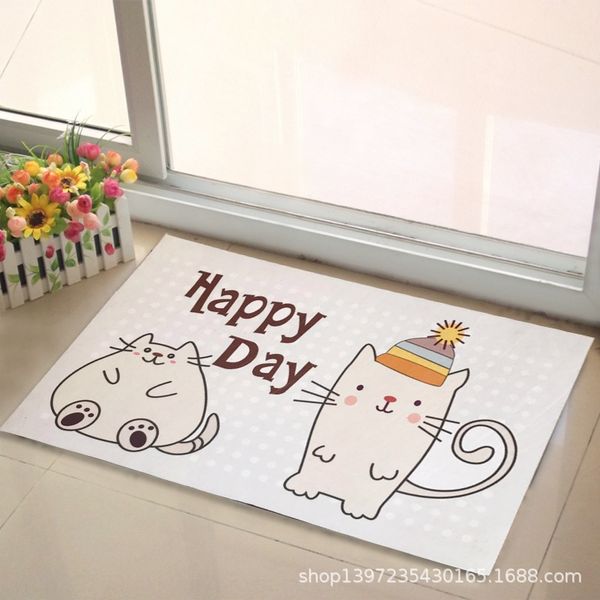 door carpet entrance door mat household bathroom kitchen bathroom bedroom carpet anti-skid entrance mat
door carpet entrance door mat household bathroom kitchen bathroom bedroom carpet anti-skid entrance mat