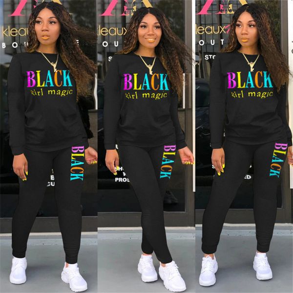 fashion two piece set crew neck womens clothing letter print womens designer tracksuits casual loose set, Gray
fashion two piece set crew neck womens clothing letter print womens designer tracksuits casual loose set, Gray