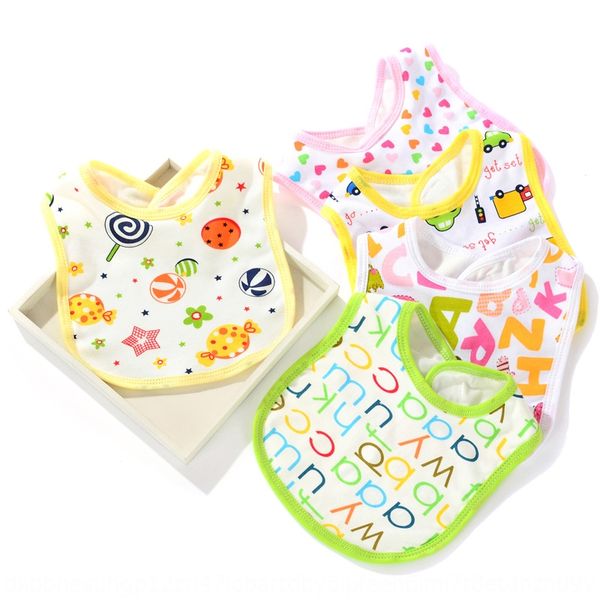 baby double-layer pure cotton pocket pure cotton fluorescent agent-soft bib newborn saliva towel saliva towel bib straight
baby double-layer pure cotton pocket pure cotton fluorescent agent-soft bib newborn saliva towel saliva towel bib straight